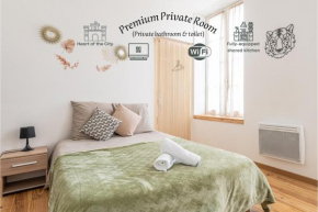 Chambre Privée Premium 
